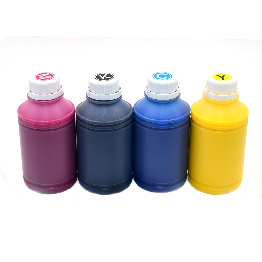 500ml Refill Pigment Ink for Epson Workforce Pro WF C5290 C5790 C5710