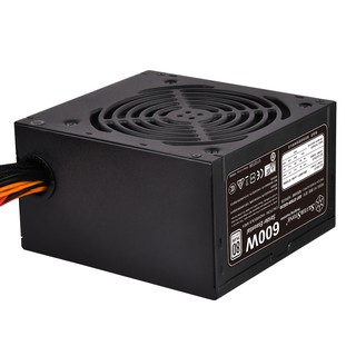 SilverStone SST-ST60F-ES230 Strider Essential Series – Alimentatore 600 Watt Per PC