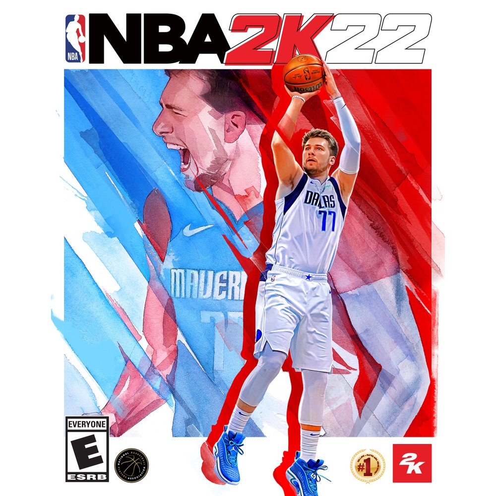 NBA 2K22 Game Posters / PS1/PS2/PS3/PS4 Games Posters/ Wallpapers ...