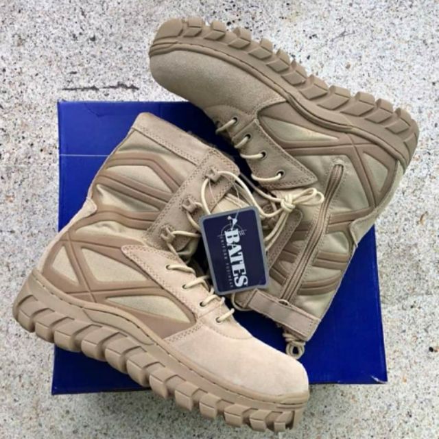 bates army combat boots