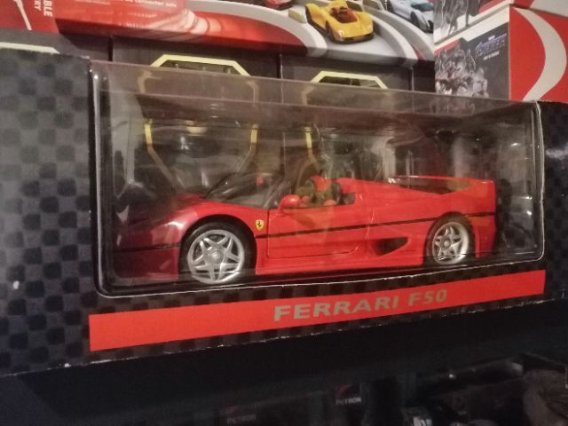 maisto ferrari f50