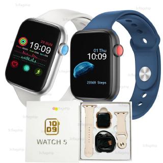 smartwatch with changeable strap