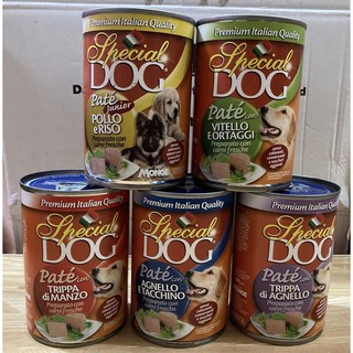 Special Dog in Canned Wet Food 400G