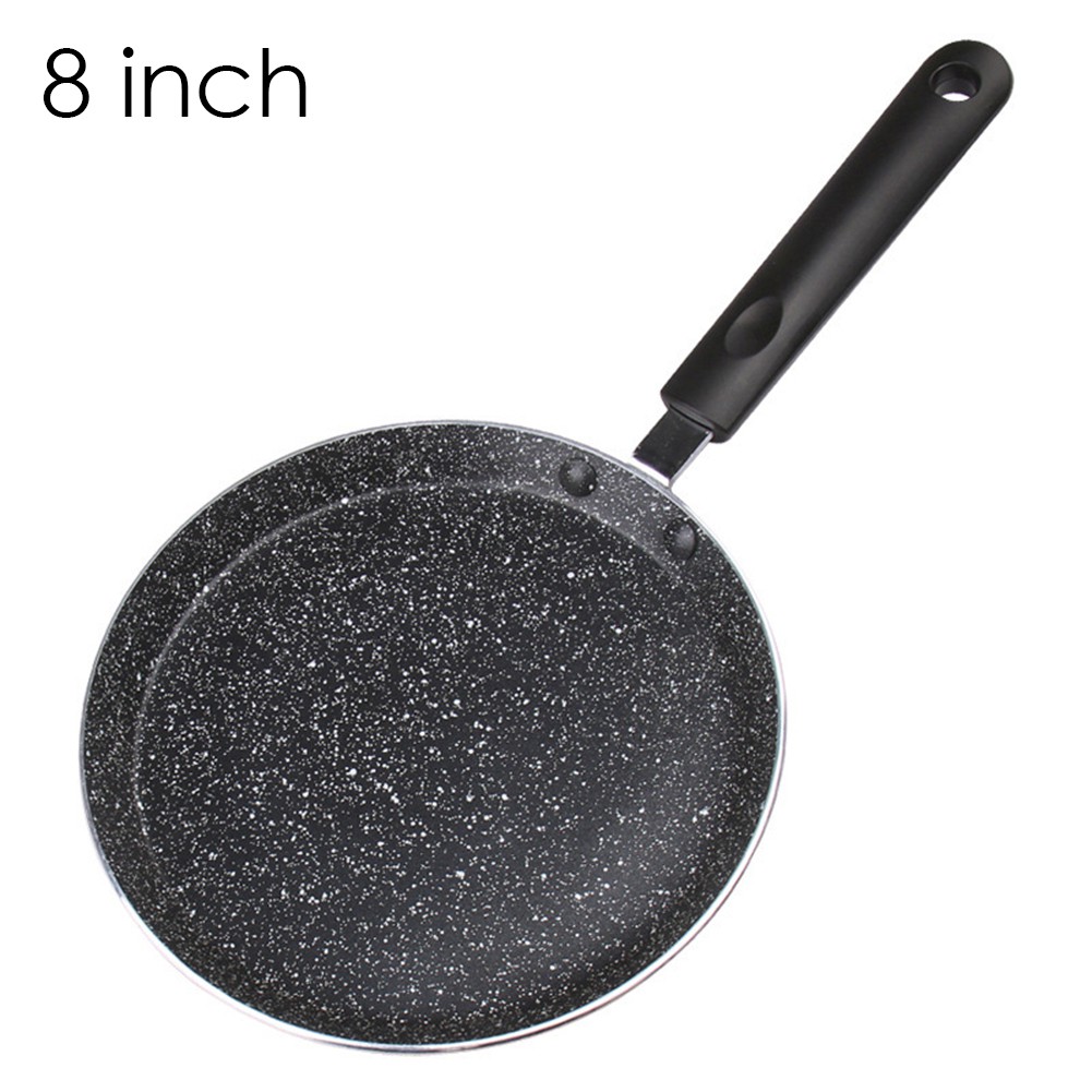 6 section frying pan