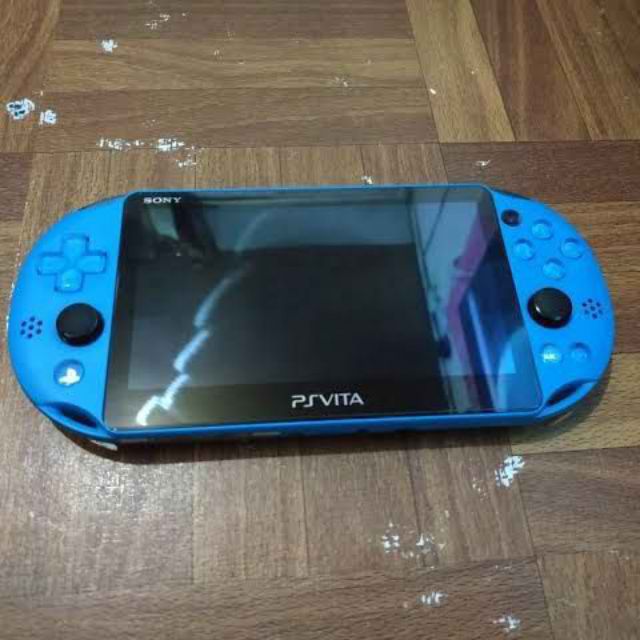 ps vita 2nd hand