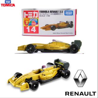 tomica renault