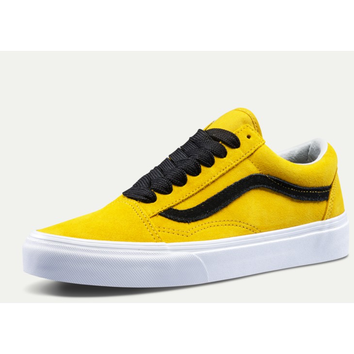 yellow vans shoes