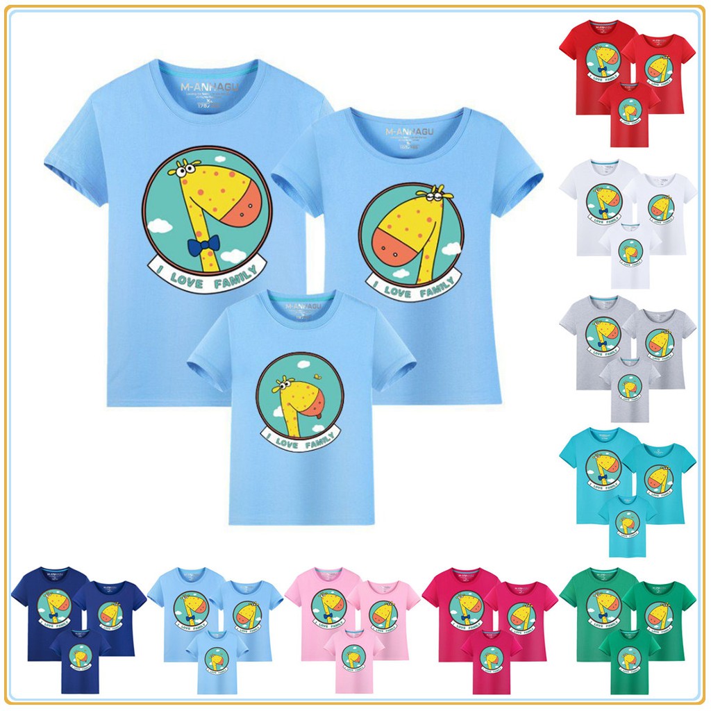 mom and baby clothes set