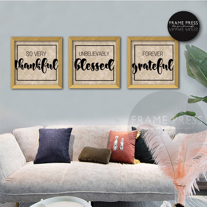 Wall Decor Frames Home 3 Pcs Set T Ee Philippines - Wall Of Frames Home Decor