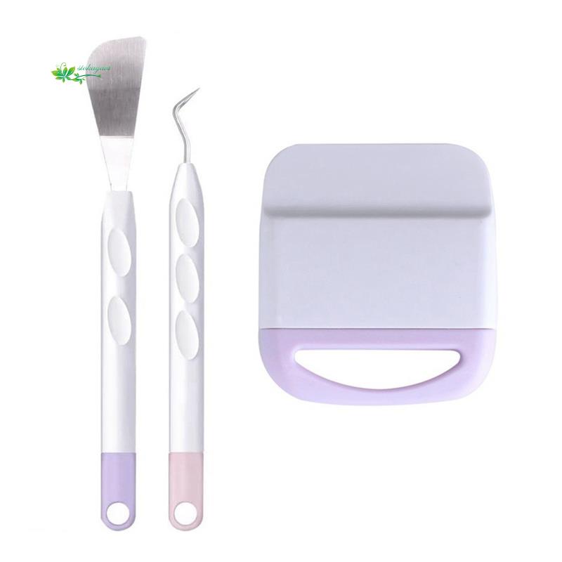 3Pcs Vinyl Weeding Tools, Weeding Tool for Vinyl with Hook Weeder