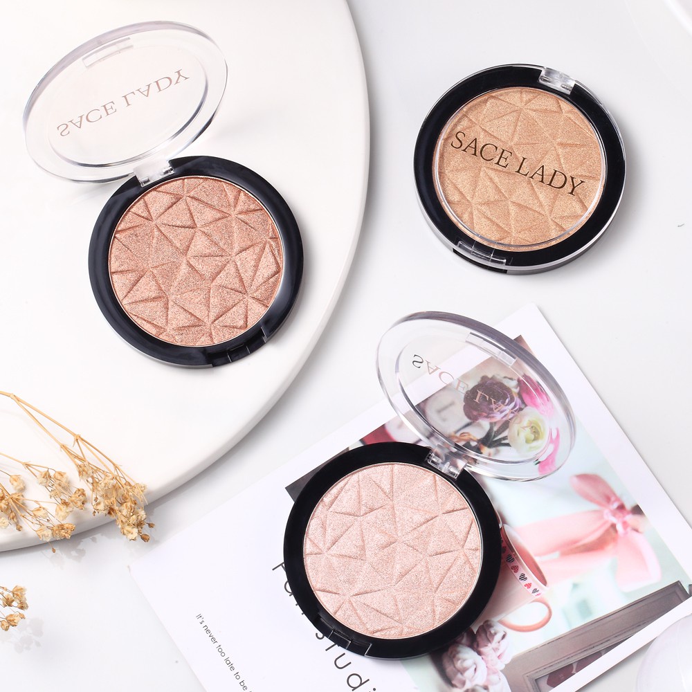 Mimi Beauty Philippines SACE LADY Highlighter Powder Bronzer Shading