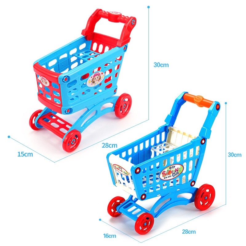 toy push cart