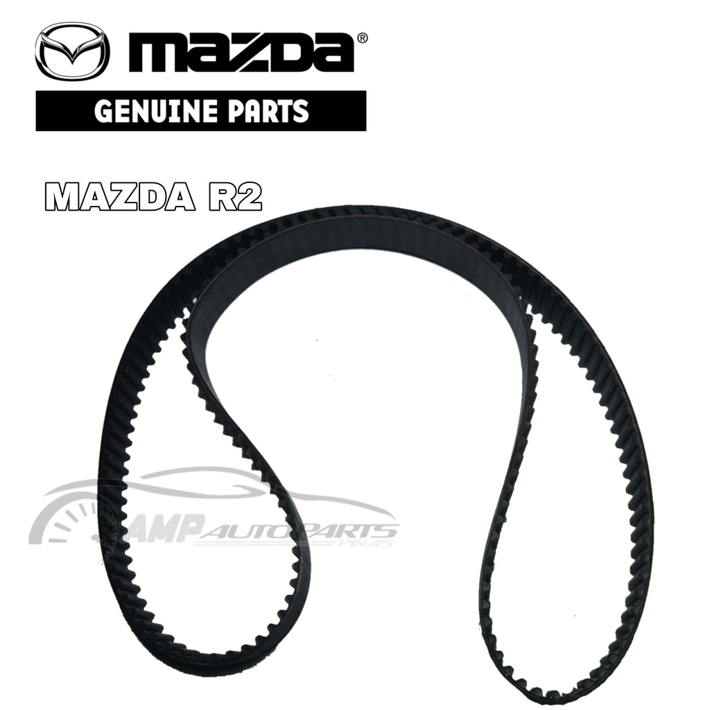 GENUINE Timing Belt for Mazda R2 Shopee Philippines