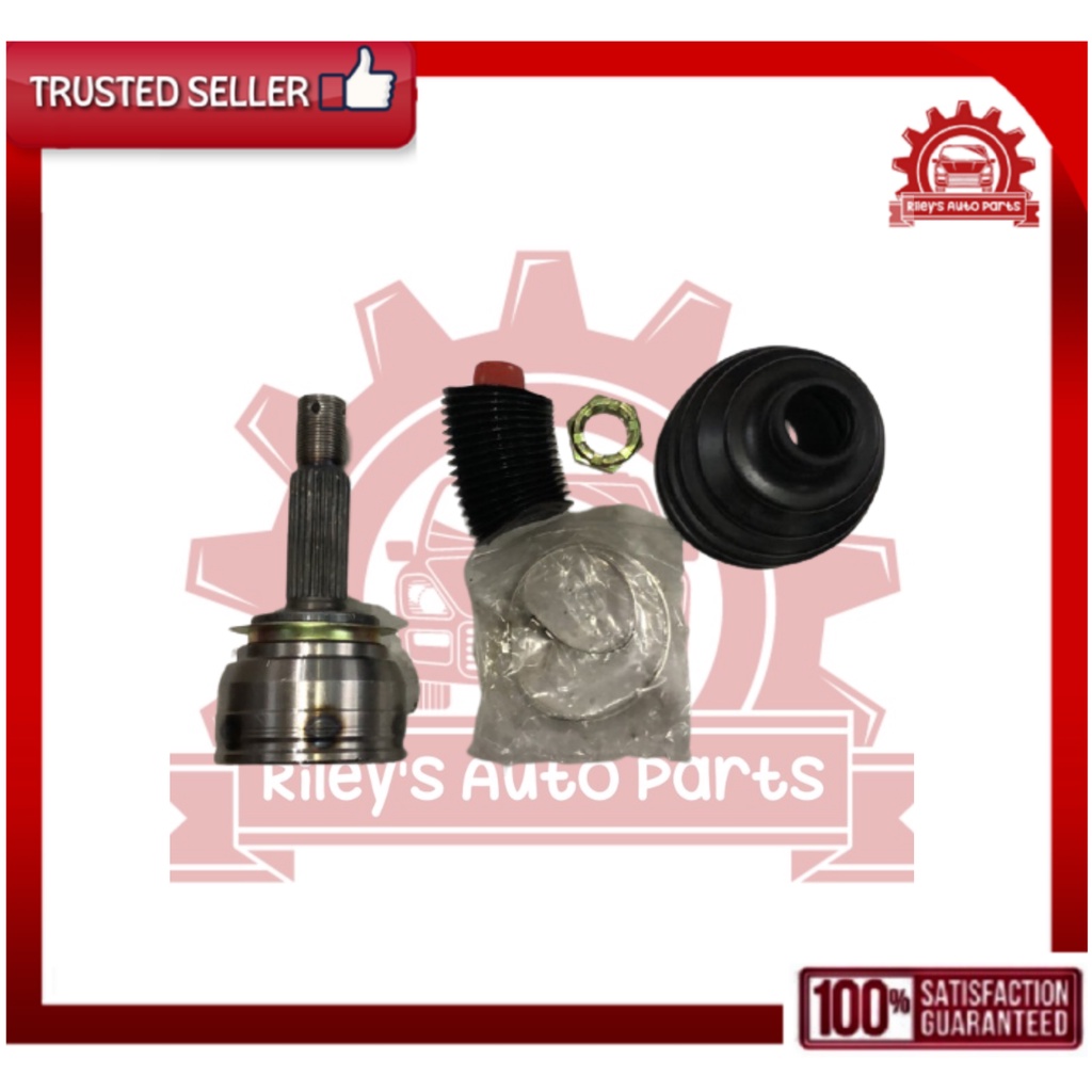 JPN CV JOINT OUTER FOR HYUNDAI GETZ/KIA RIO 1.3/ACCENT GAS/DIESEL 1217