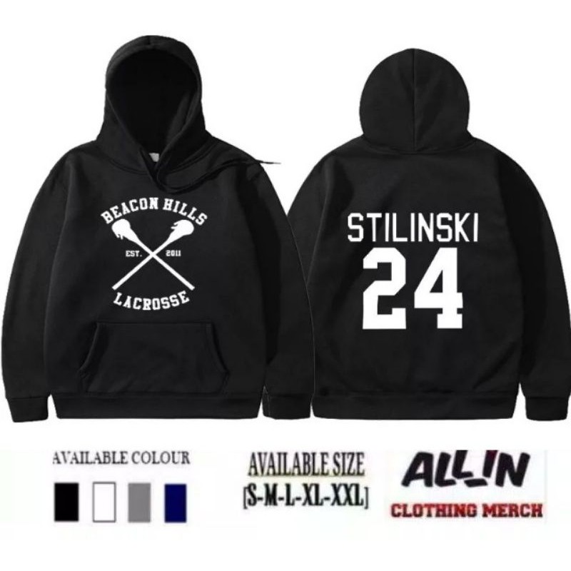 beacon hills stilinski