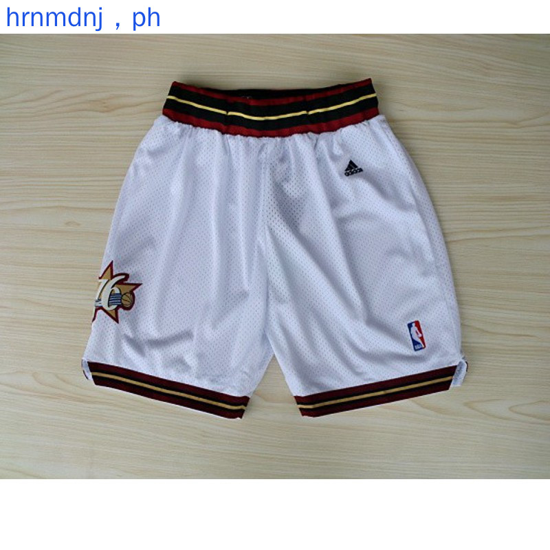 76ers basketball shorts
