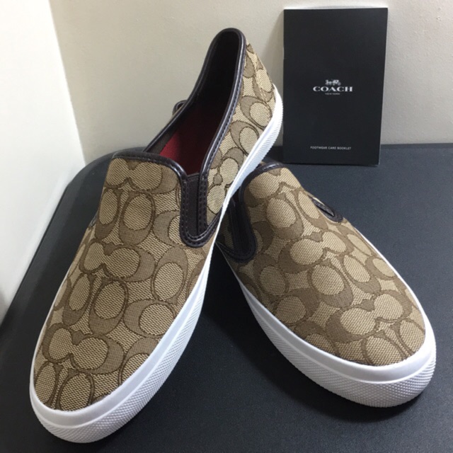 coach chrissy shoes