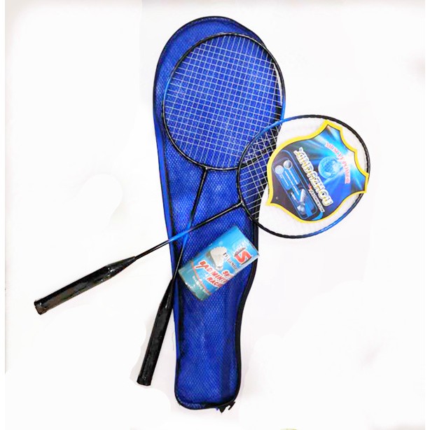 badminton racket shopee