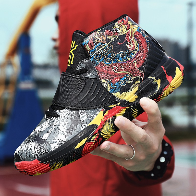 kyrie irving basketball shoes youth