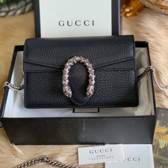 gucci dionysus bag