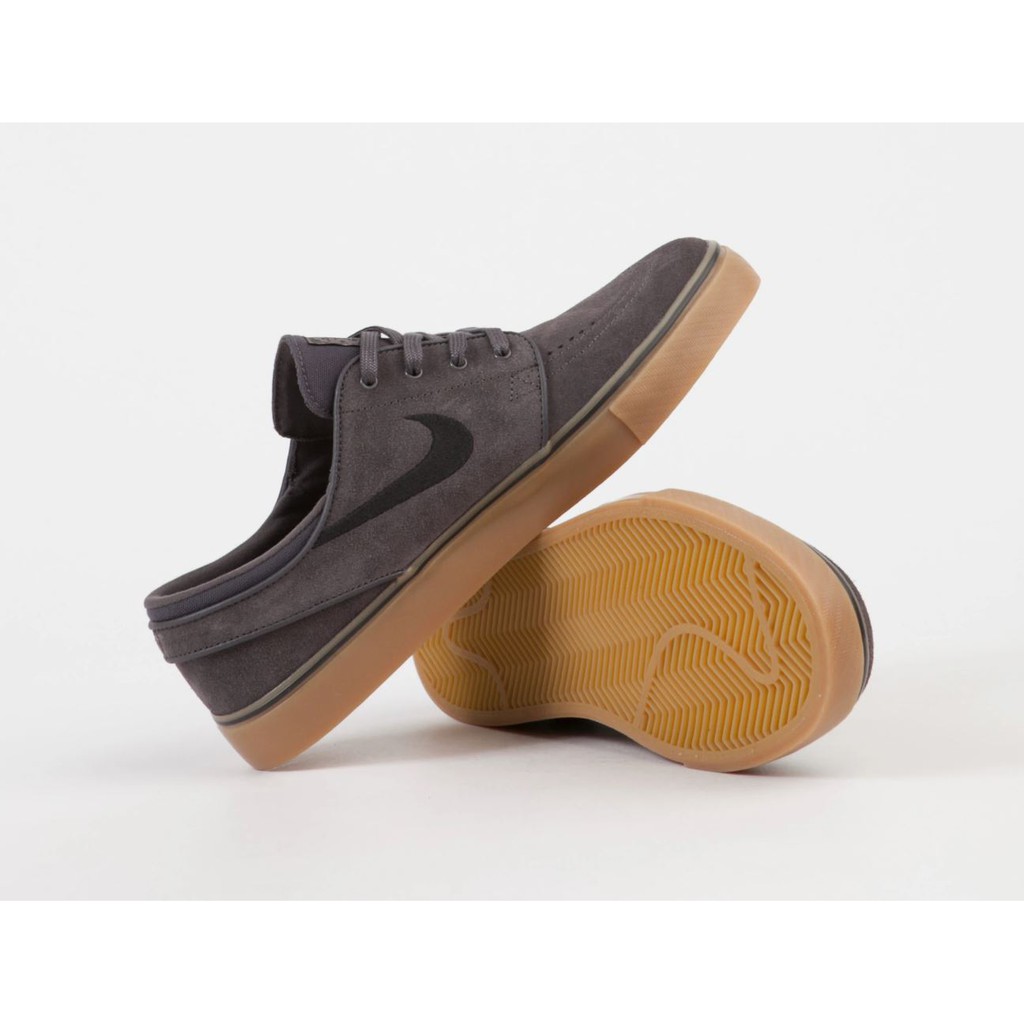 janoski grey gum