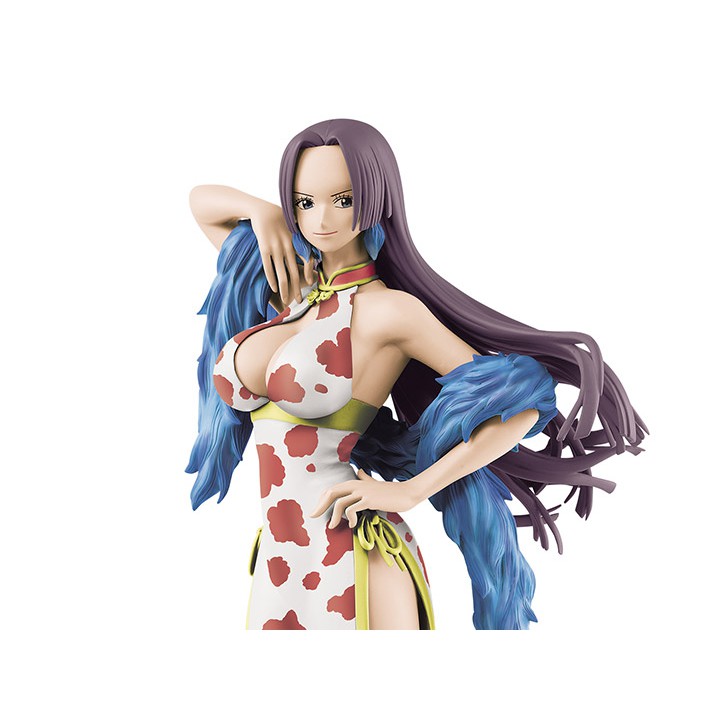 One Piece Boa Hancock Sweet Style Pirates Ver A Authentic Shopee Philippines
