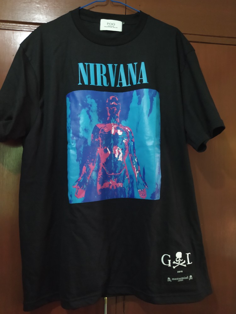 fog nirvana tee