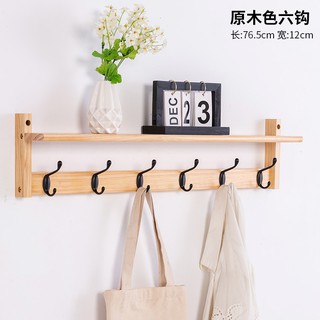 corner hanging coat rack
