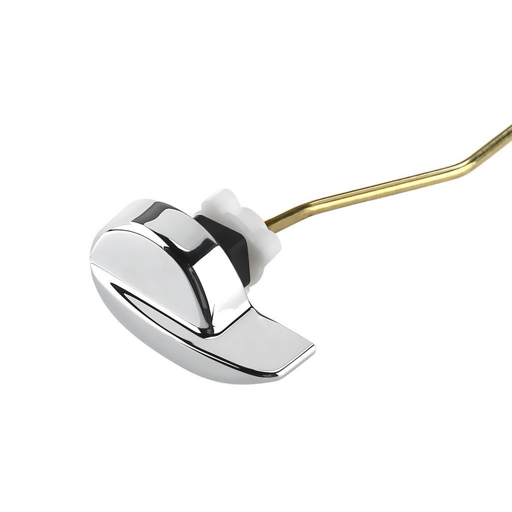 Angle Fitting Side Mount Toilet Lever Handle For TOTO Kohler Toilet