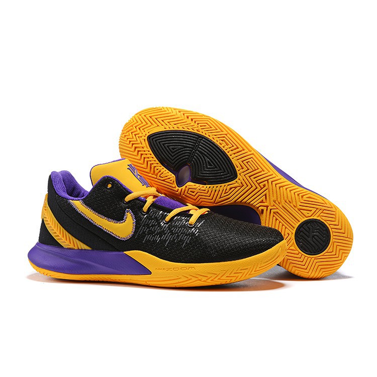 kyrie flytrap yellow