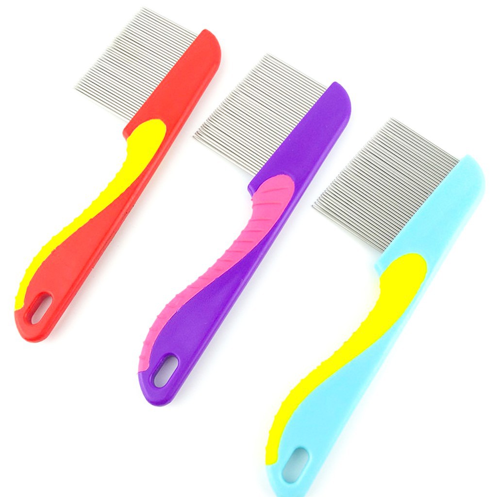 Metal Magic Lice Comb Suyod Hair Harrow | Shopee Philippines