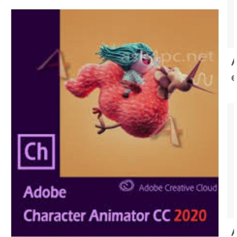 Adobe Character Animator( For Windows And Mac) | Shopee Philippines