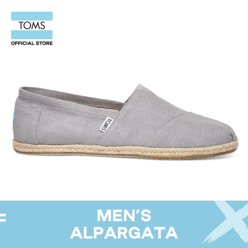 toms espadrilles mens