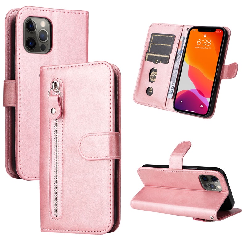 Flip Case Huawei Nova 9 7 6 SE Pro 8i 7i 4E Card Slots Kickstand Book ...