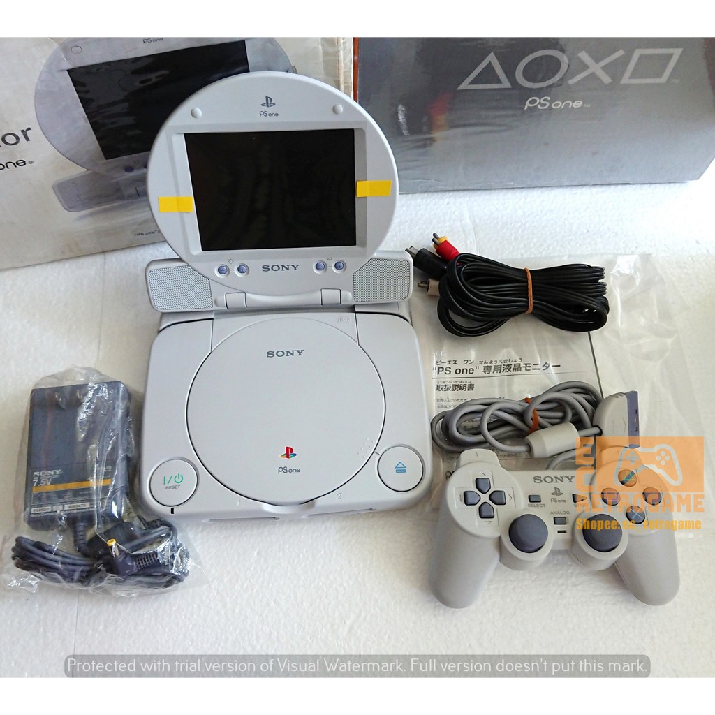 playstation 1 shopee