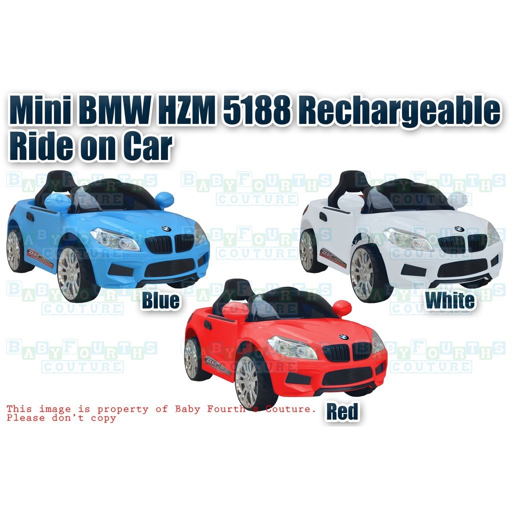 battery operated ride on cars