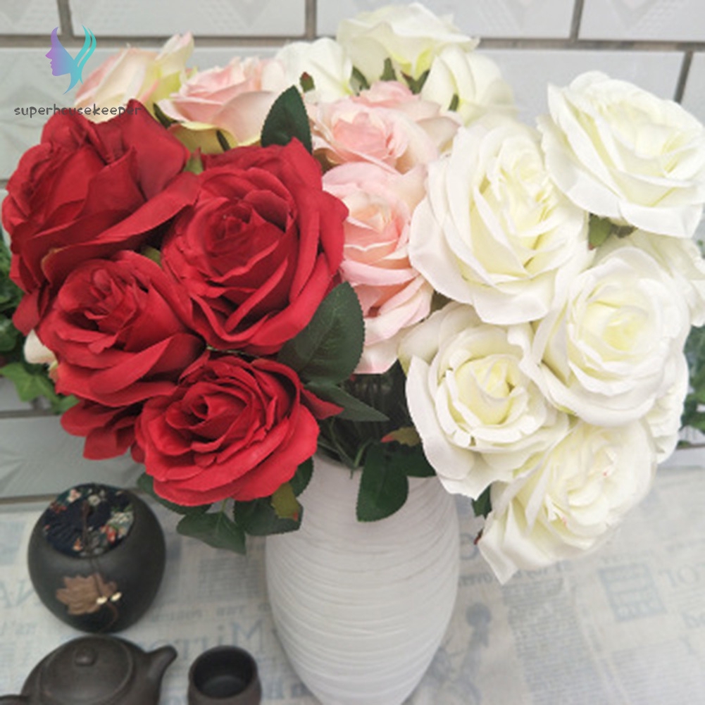 artificial roses