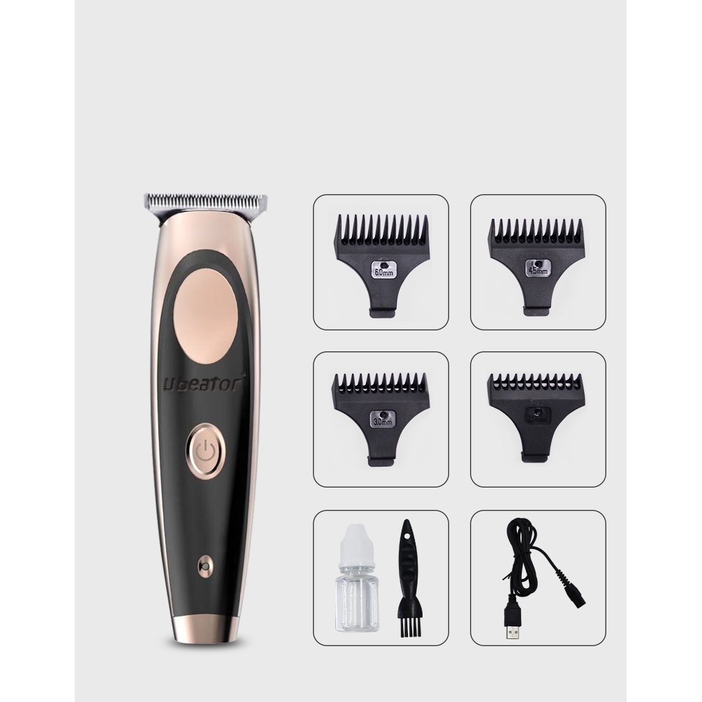 ubeator hair clipper manual