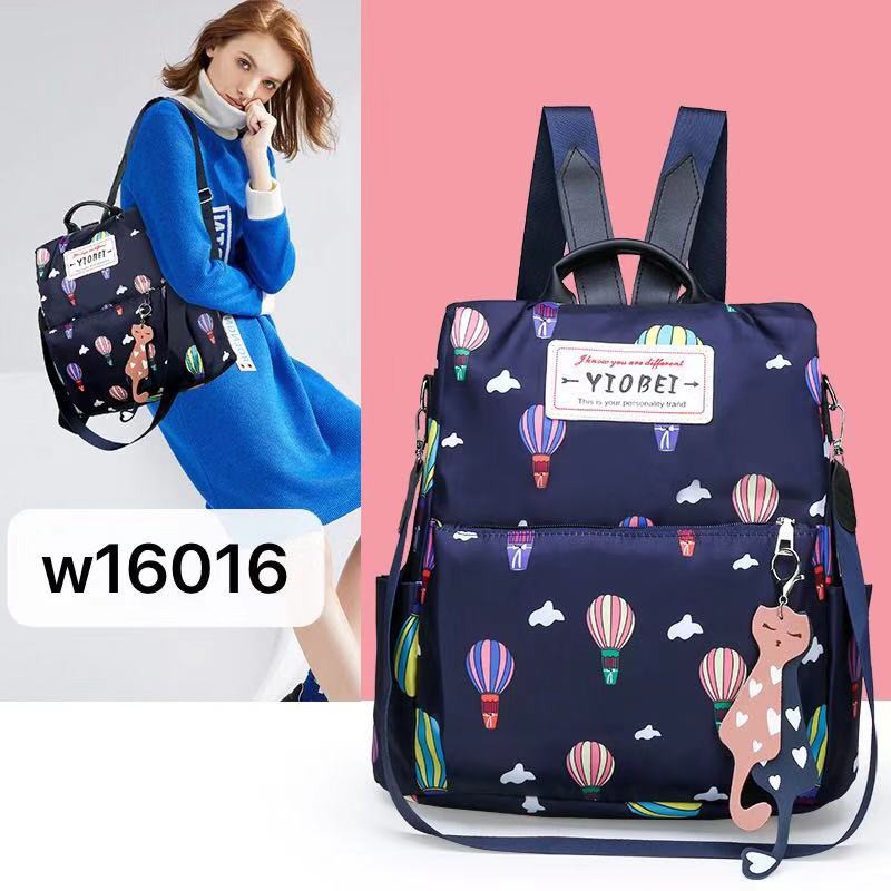 ladies large backpack