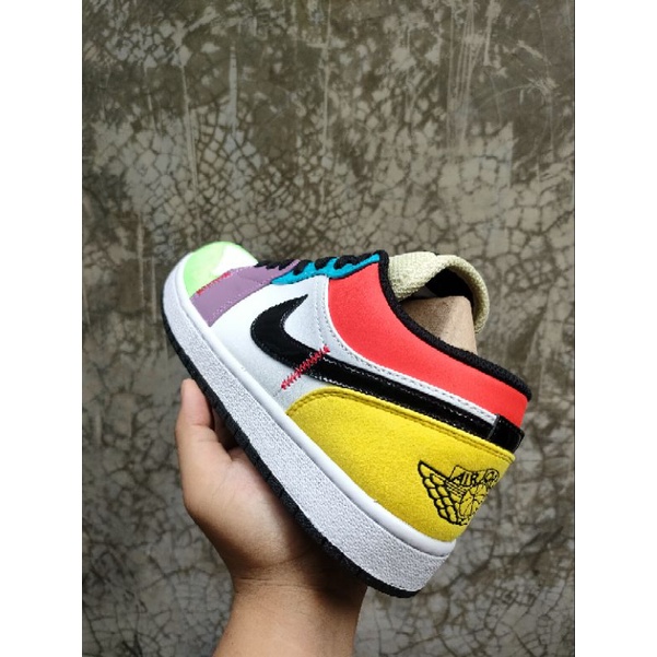 air jordan 1 light bulb