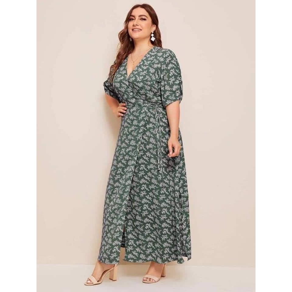 shopee hawaiian dress