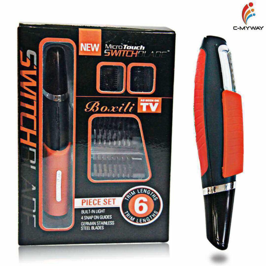 just a trim hair trimmer canada