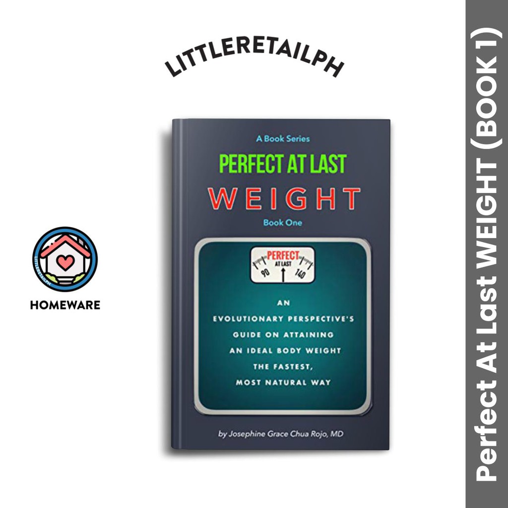 perfect-at-last-weight-an-evolutionary-perspective-s-guide-on