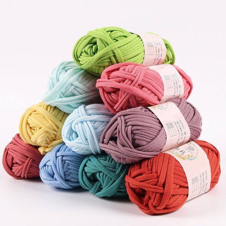 elastic wool yarn