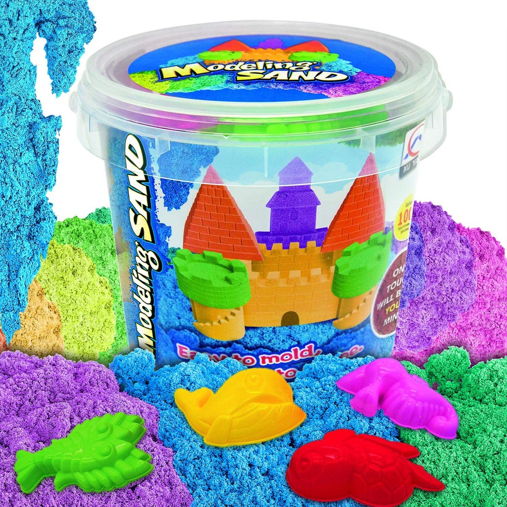 shopee kinetic sand
