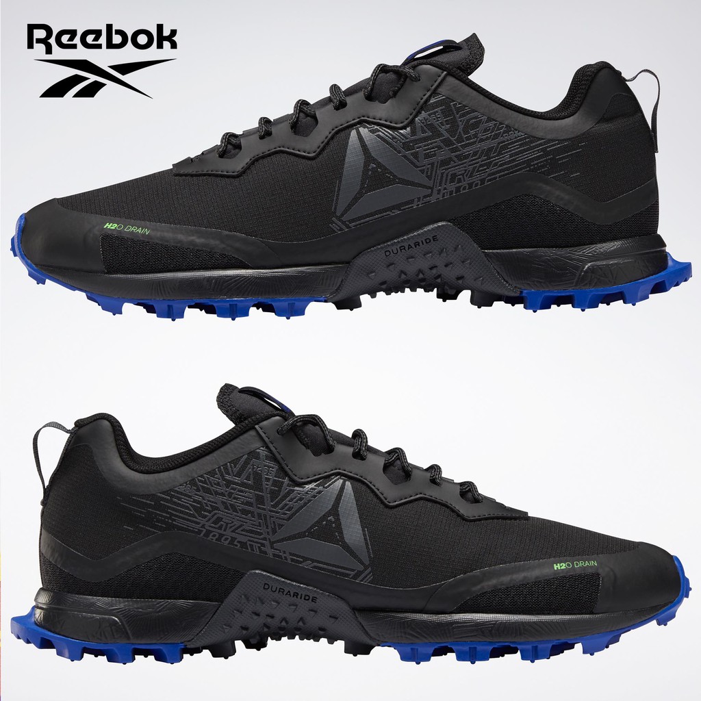 reebok duraride h2o drain