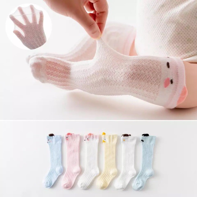baby knee socks