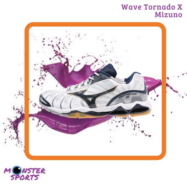 mizuno wave tornado 1 silver