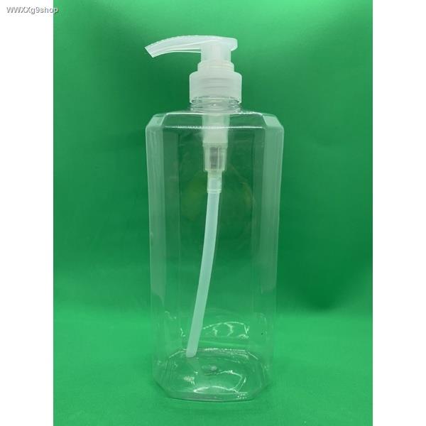 1 Liter Pump Bottle Octagonal Shopee Philippines
