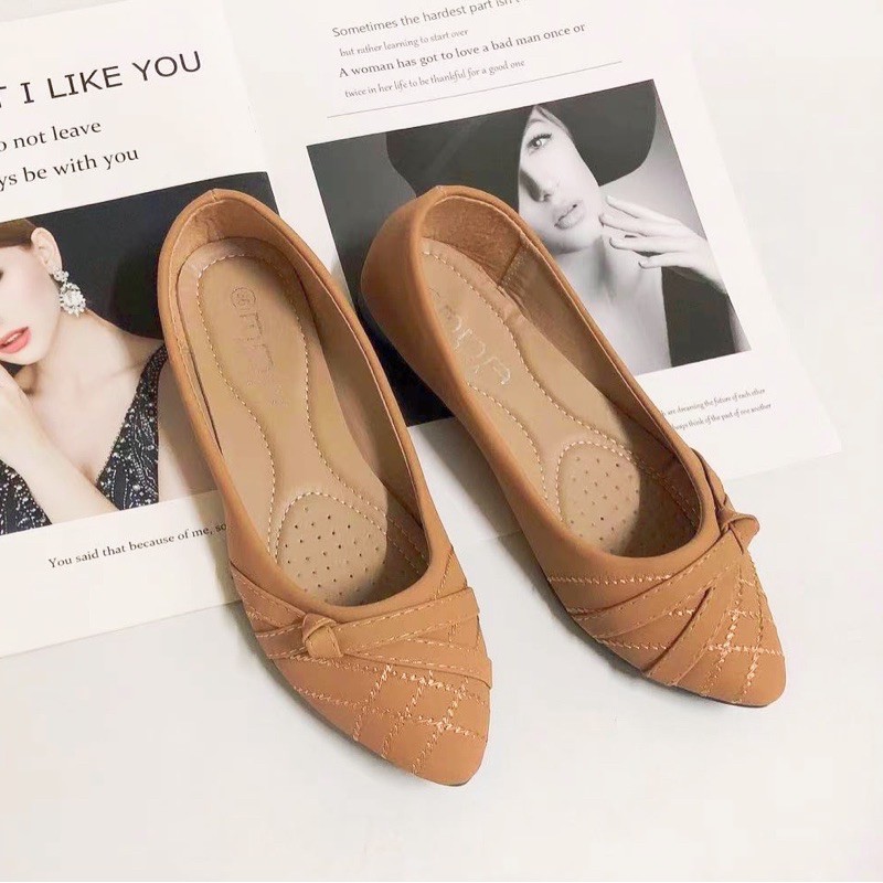 korean doll shoes for ladies women shoesKorean Women Doll Shoes Flat Shoes  Loafers | Shopee Philippines